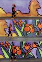 animation marche