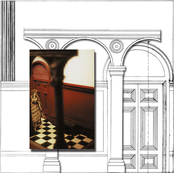 décors empire plan