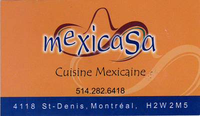 mexicasa