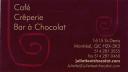 Juliette et Chocolat