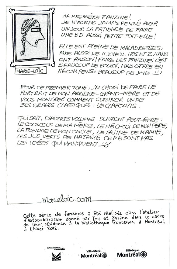 Fanzine-marieloic-1-P11-blogue backcover
